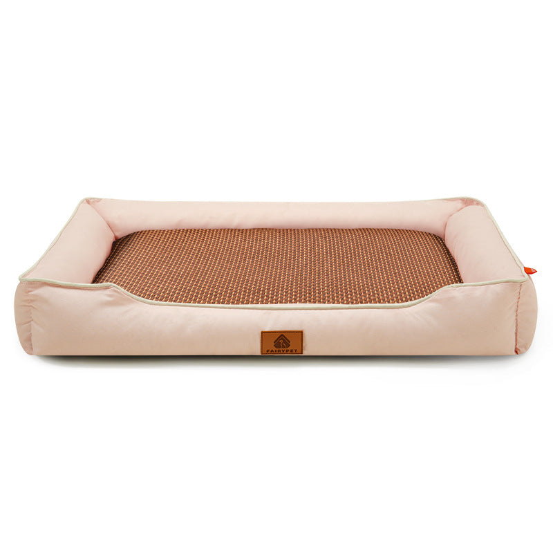 Stylish Waterproof Dog Bed
