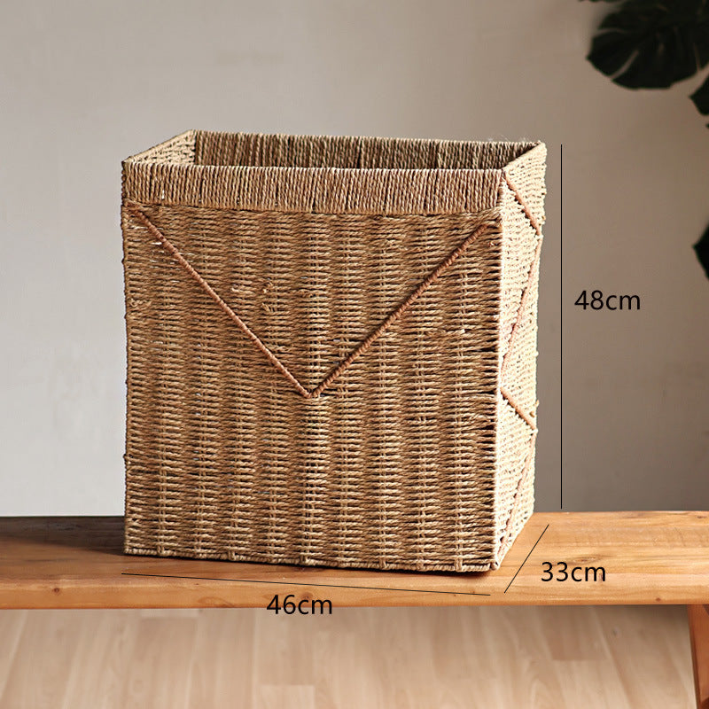 Storage baskets with vintage style Bowlift