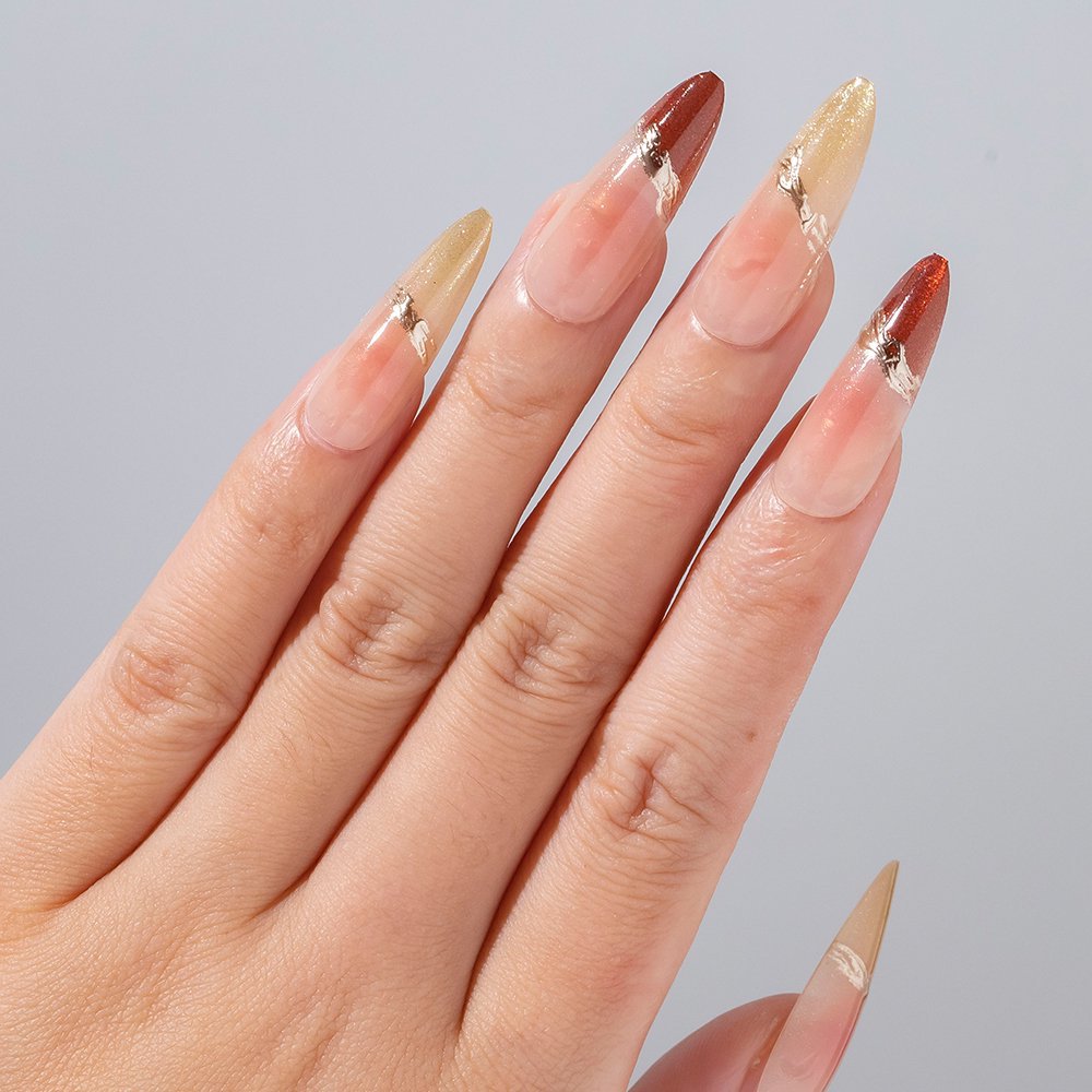 Elegant Stiletto Nail Design Kit Bowlift
