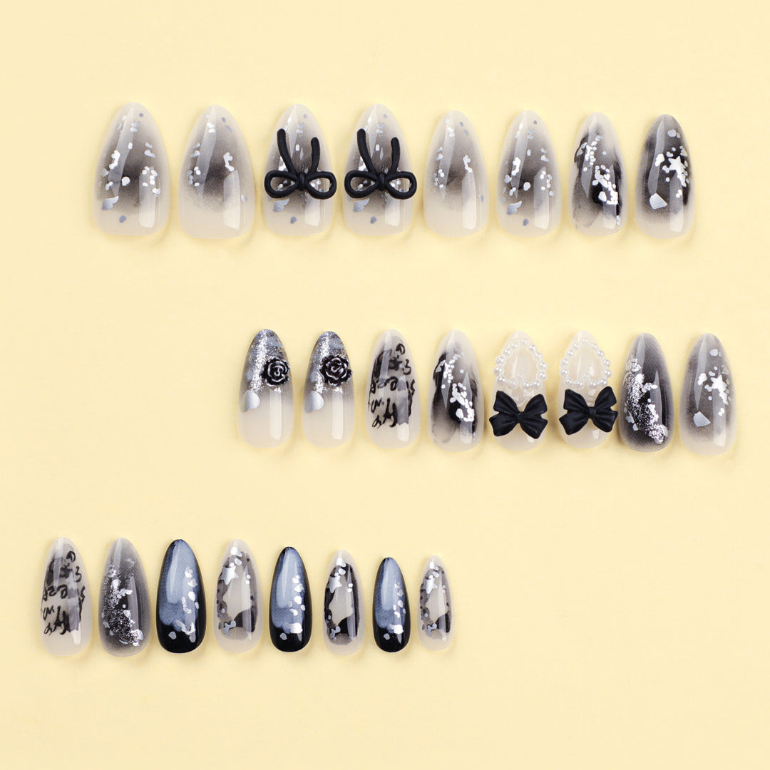 Artistic Nail Art Design Set Bowlift