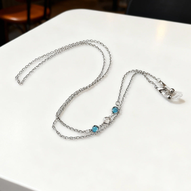 Fashionable Eyewear Chain Holder Bowlift