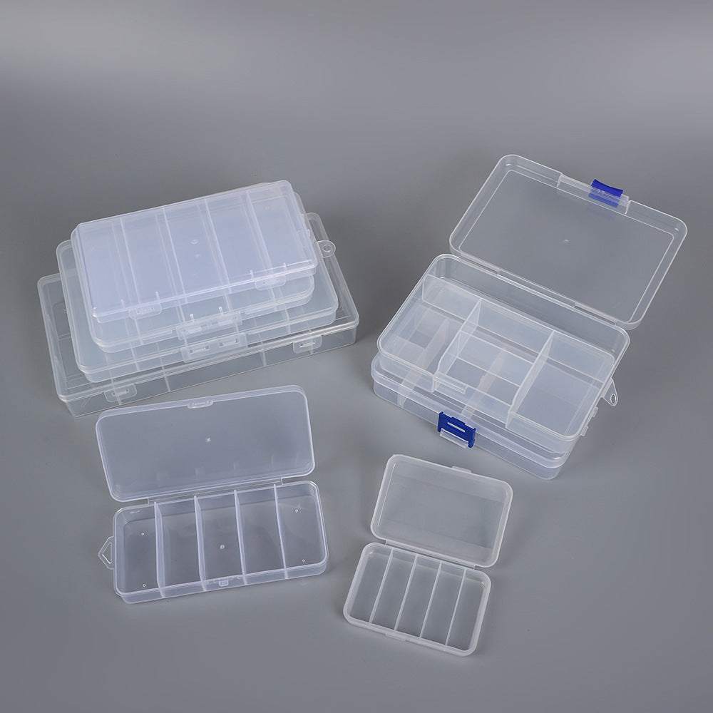 Multi-Divider Storage Case Bowlift