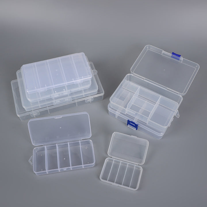 Multi-Divider Storage Case Bowlift