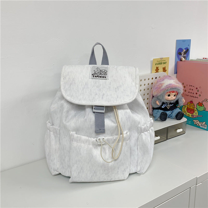 Lightweight Multi-Pocket Backpack