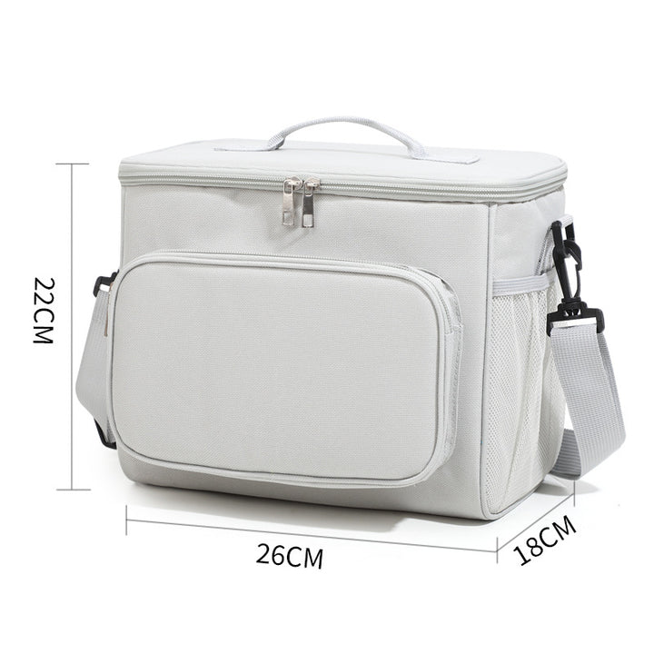Insulated Food Transportation Cooler Tote Bowlift