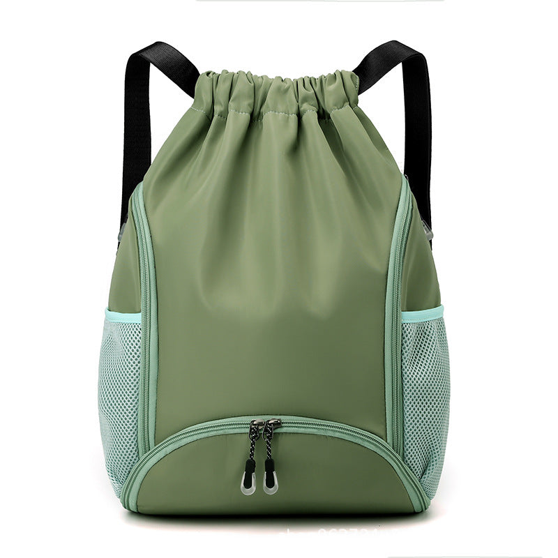 Multi-Compartment Sports Backpack Bowlift