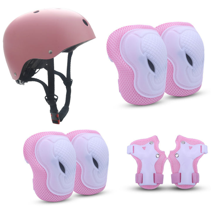 Premium Protective Skate Gear Set Bowlift