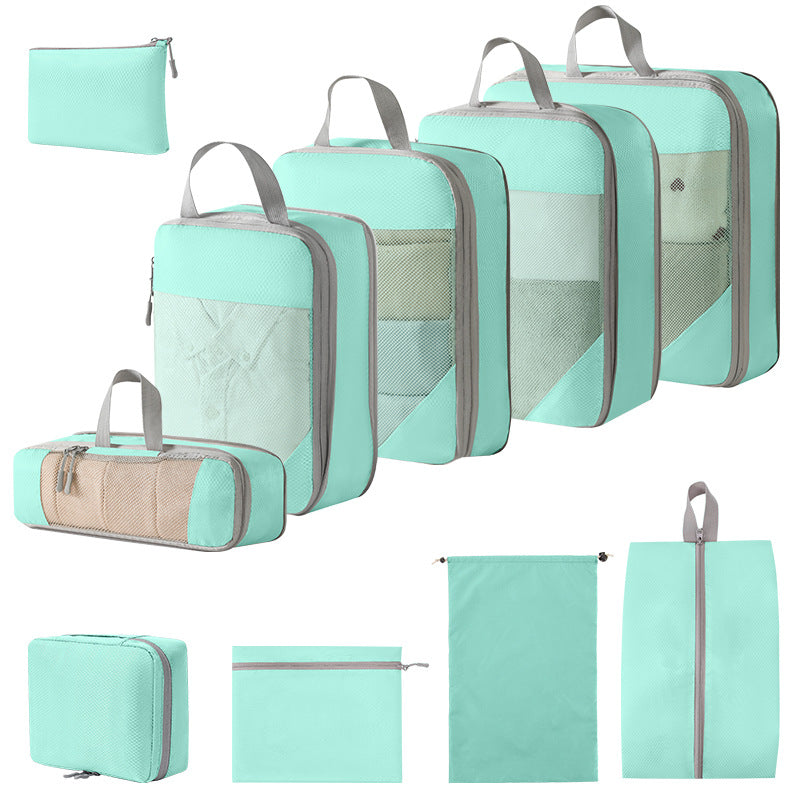 Travel Compression Bags Set Bowlift