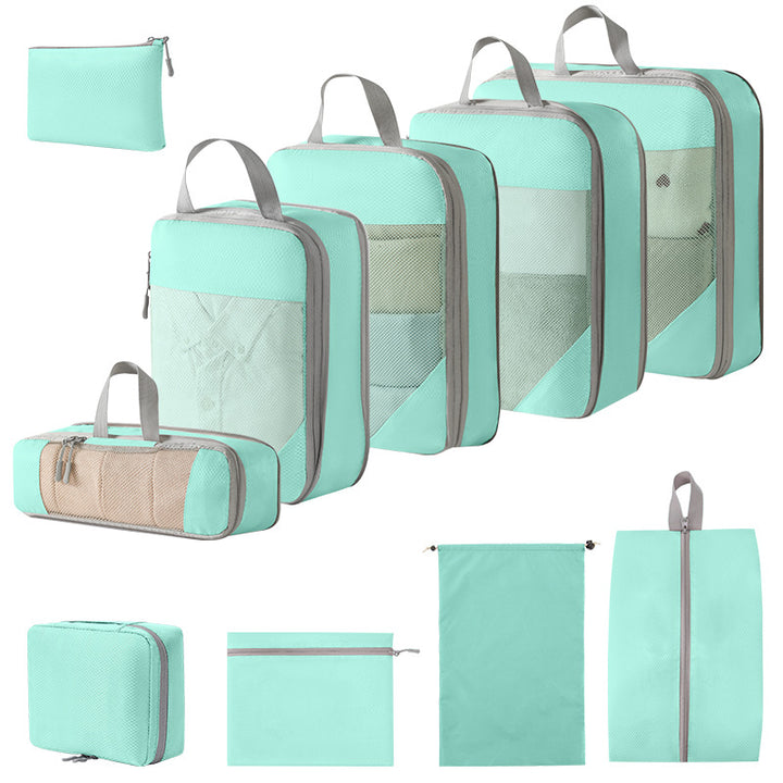 Travel Compression Bags Set Bowlift