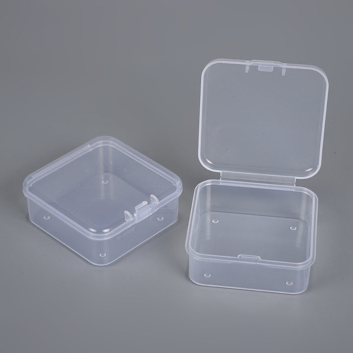 Versatile Transparent Storage Box Bowlift