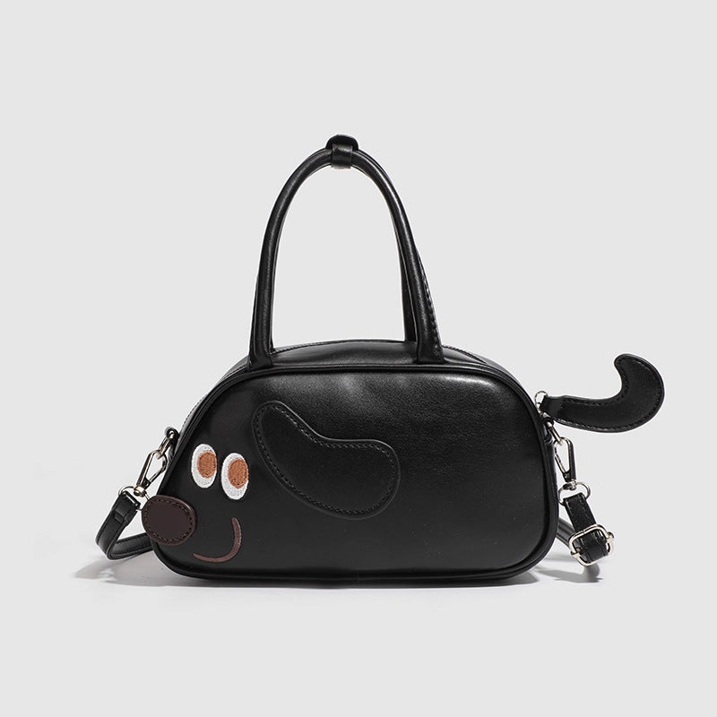 Playful Animal-Themed Handbag Bowlift