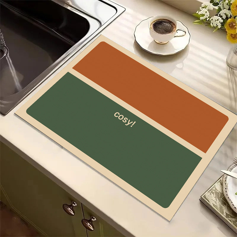 Cozy Dining Table Mat Bowlift