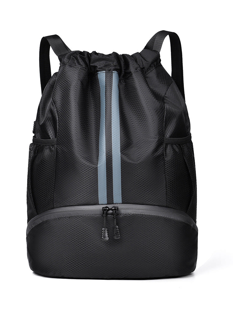 Lightweight Drawstring Backpack Bowlift