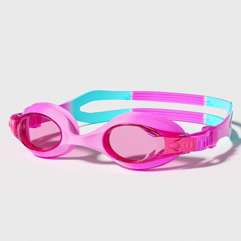 Men's Performance Swim Goggles Bowlift