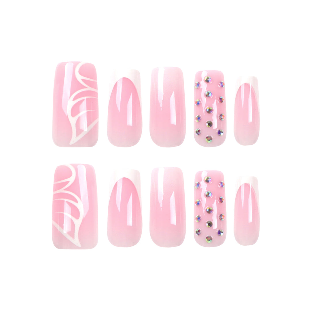 Artificial Nails Bowlift