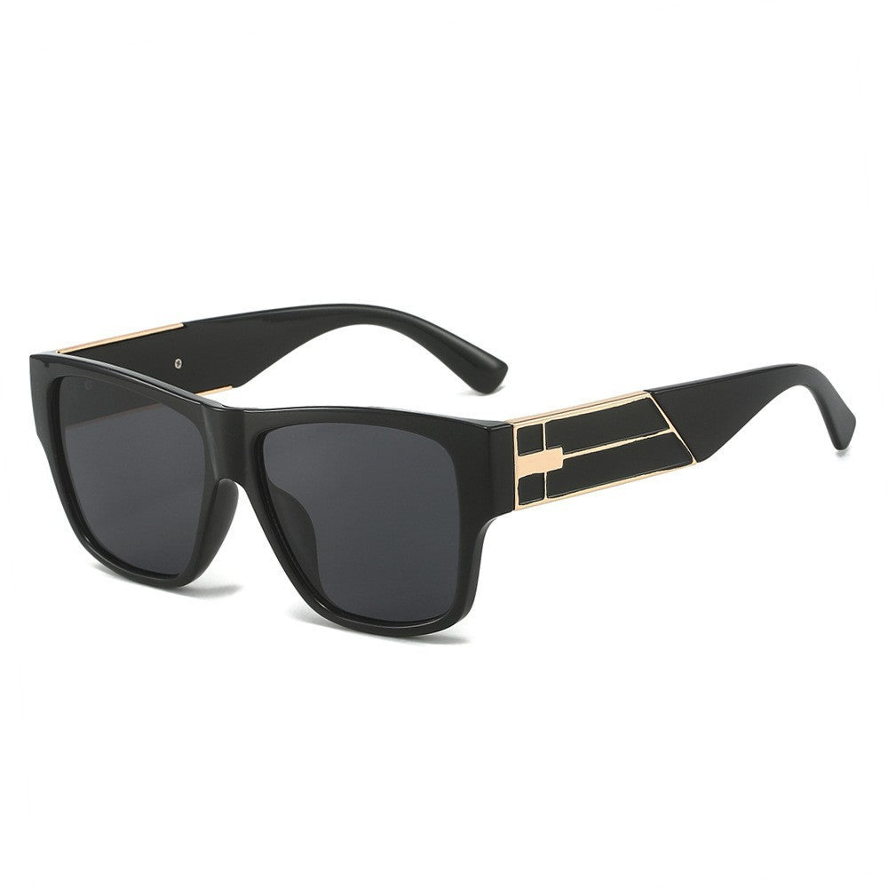 Ladies fashionable oversized sunglasses with elegant frame Bowlift