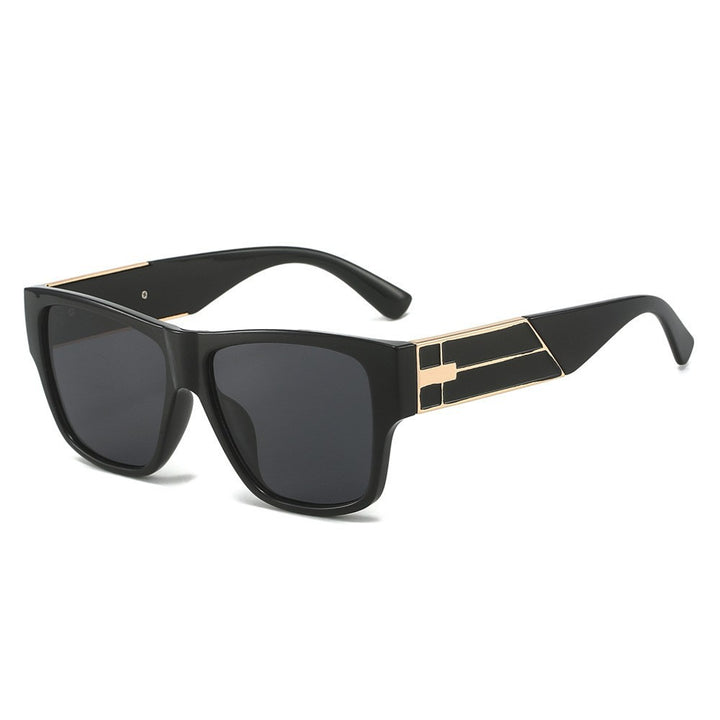 Ladies fashionable oversized sunglasses with elegant frame Bowlift