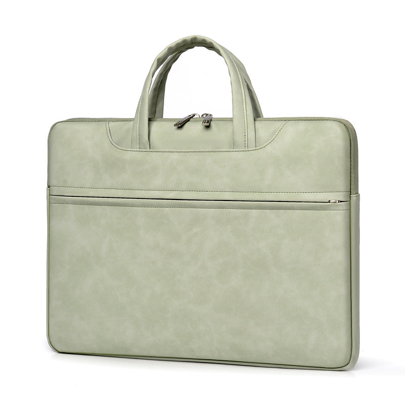 WoSleek Professional Document Carrying Case Bowlift