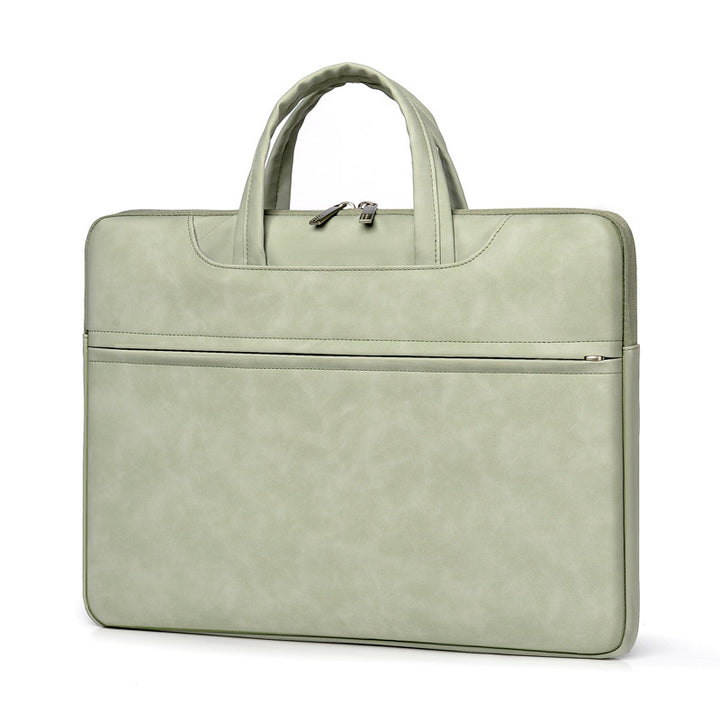WoSleek Professional Document Carrying Case Bowlift