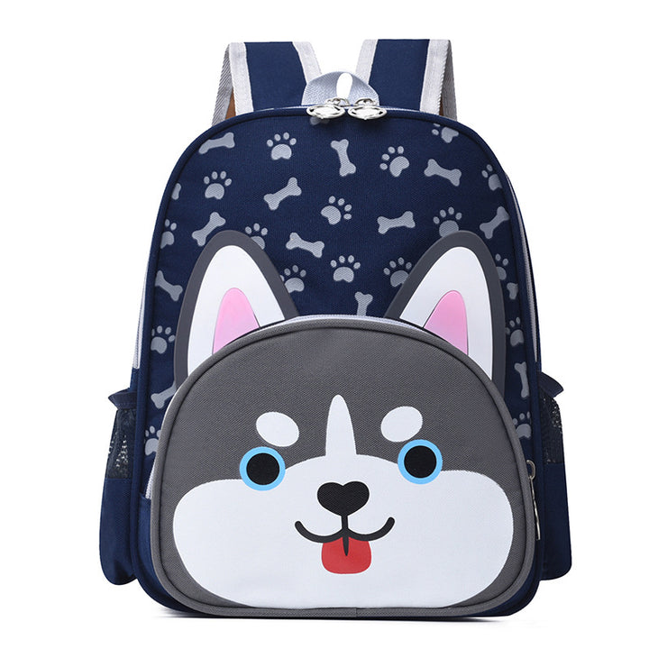 Kids' Unicorn-Themed School Backpack Bowlift