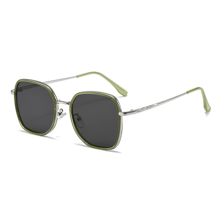 Elegant Geometric Sunglasses