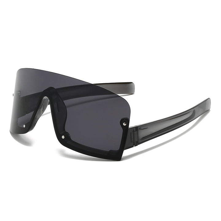 Women's sporty visor sunglasses Bowlift