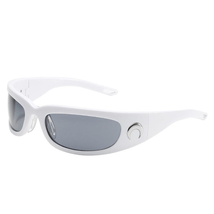 Women's Sporty Trilens Sunglasses Bowlift