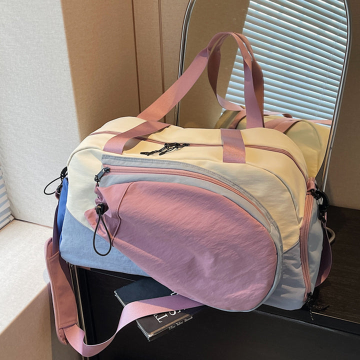 Multifunctional Sports and Travel Bag Bowlift