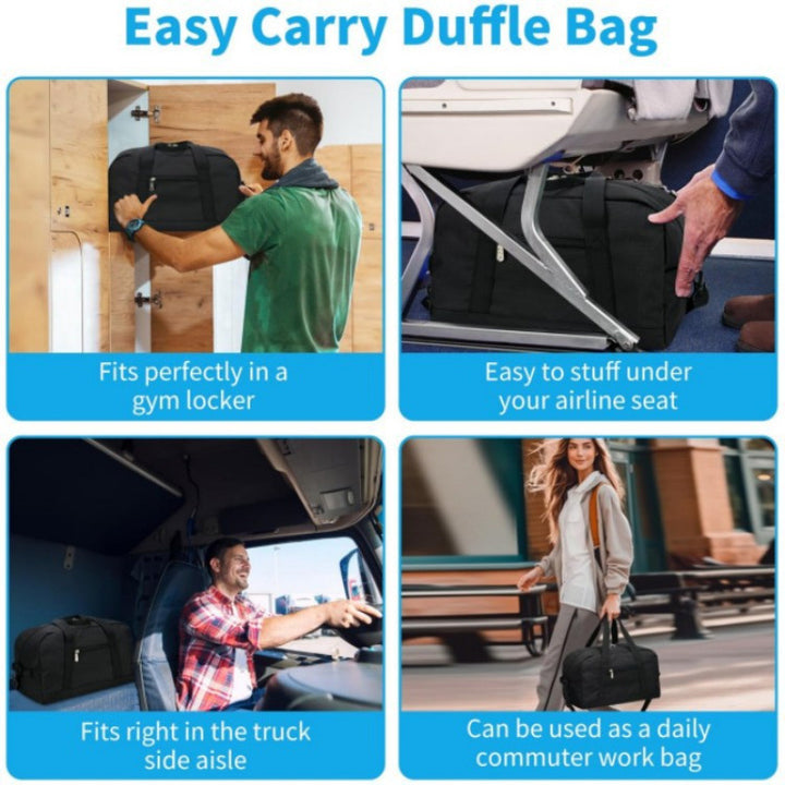 Durable Gym Equipment Duffel Bag Bowlift
