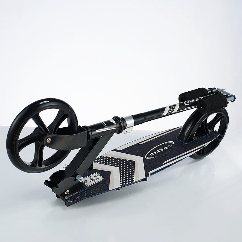 High-Performance Kick Scooter Bowlift