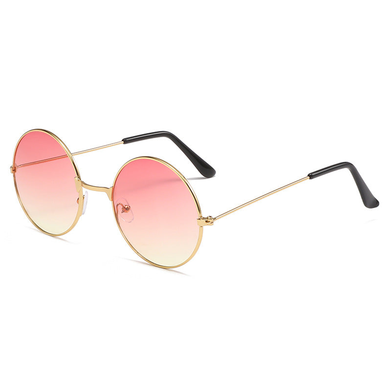 Ultra-Lightweight Round Frame Glasses Bowlift