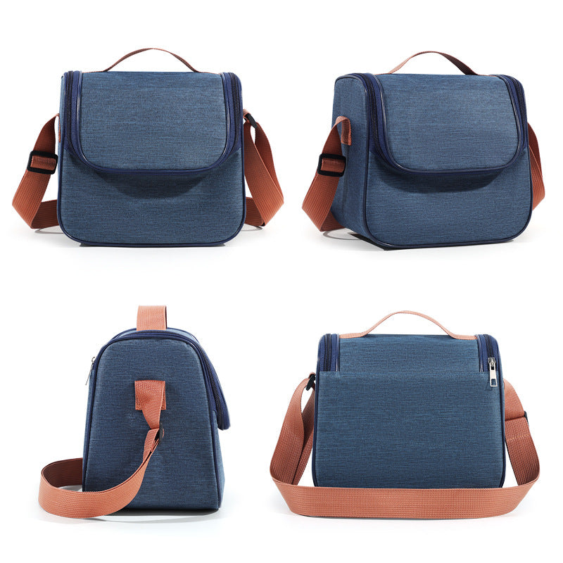 Stylish Insulated Lunch Organizer