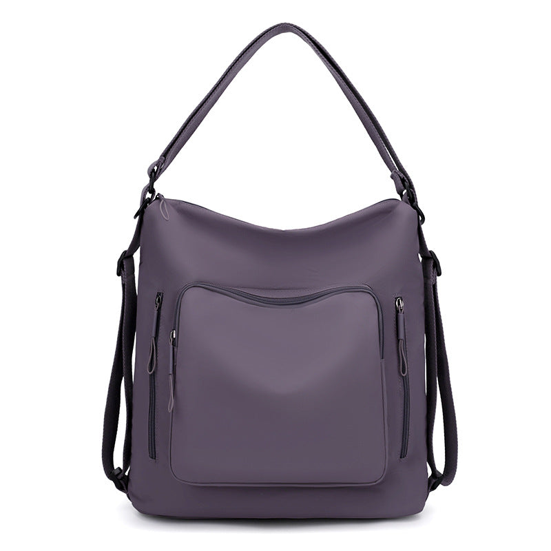 Functional Casual Shoulder Bag Bowlift
