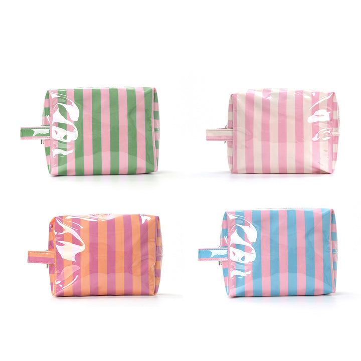 Transparent Cosmetic Bag Bowlift
