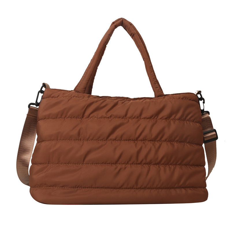 Multifunctional Carrying Bag With Insulated Interior Lining Bowlift