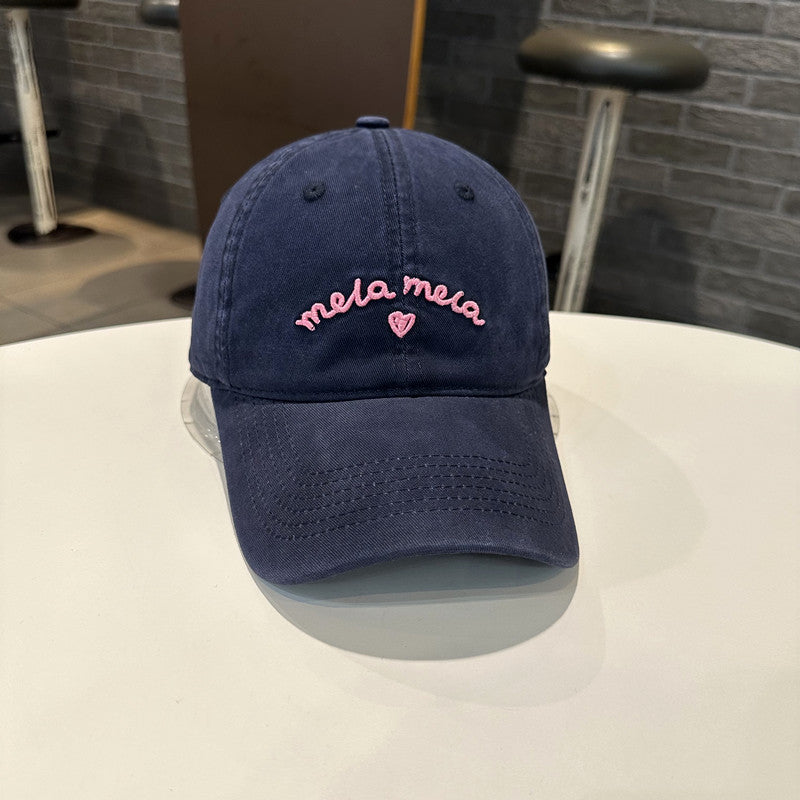Women's Vintage-Inspired Casual Baseball Cap Bowlift