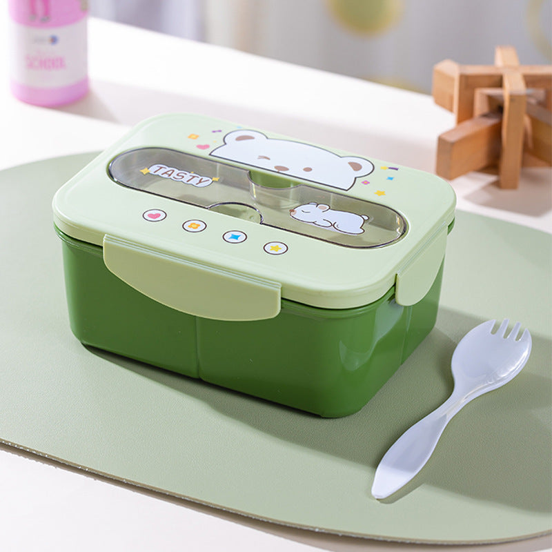 Creative Multi-Functional Bento Lunch Box