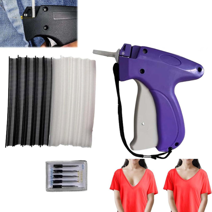BowLift | Simple Clamping Device for Garments