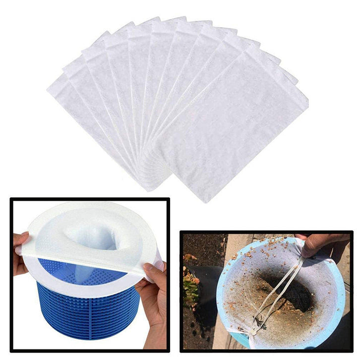 BowLift | Swimming pool filter socks