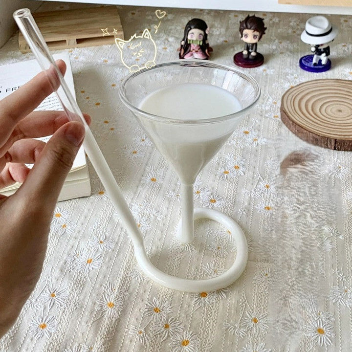 Creative Geometric Wine & Cocktail Glasses | Bowlift