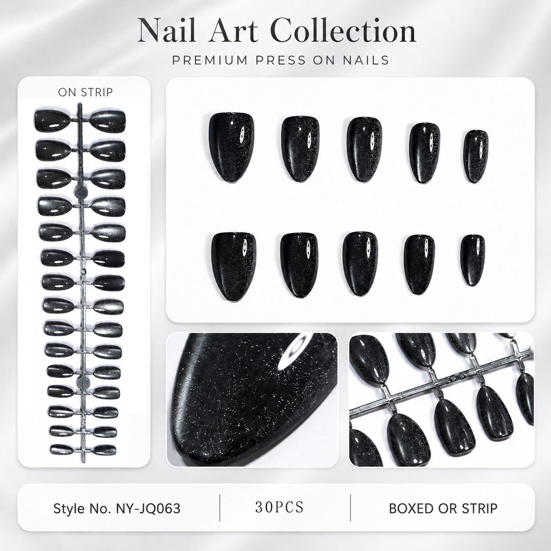 DIY Art Nails Bowlift