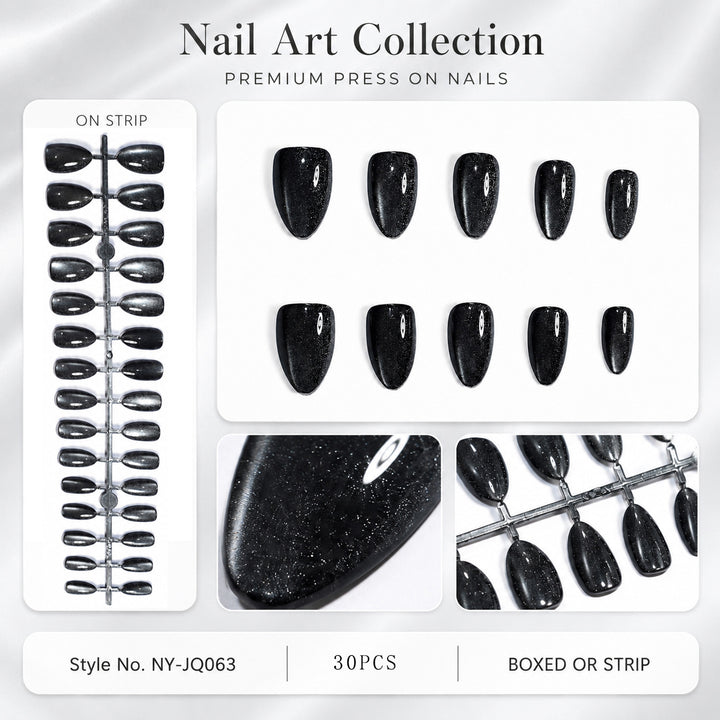 DIY Art Nails Bowlift