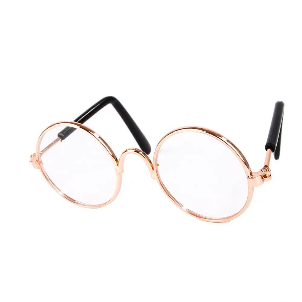 Women's fashionable round glasses Bowlift
