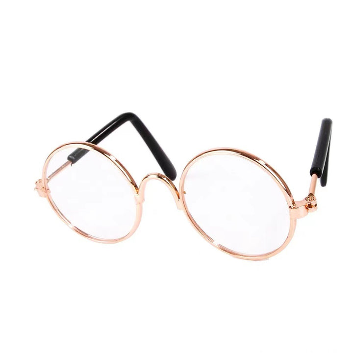Women's fashionable round glasses Bowlift