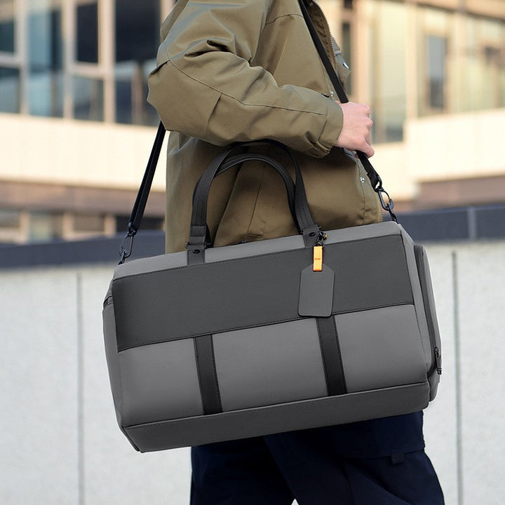 Durable Multi-Functional Travel Duffel Bag Bowlift