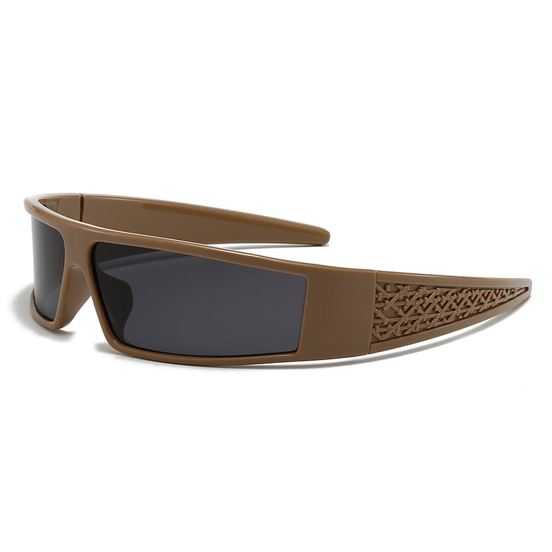 Women's sporty sunglasses with ergonomic design Bowlift