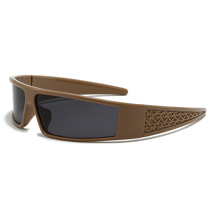 Women's sporty sunglasses with ergonomic design Bowlift