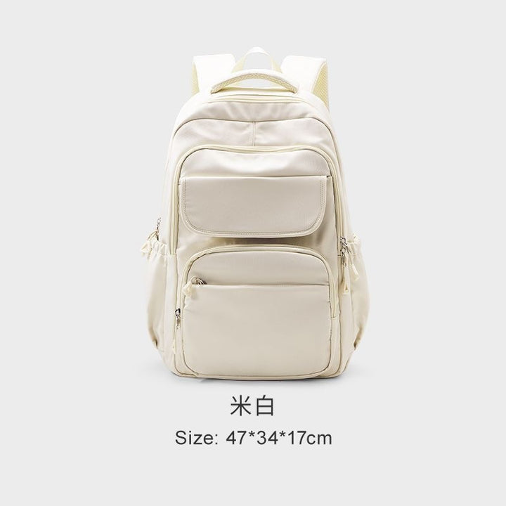 Practical Laptop Backpack With Multiple Compartments Bowlift