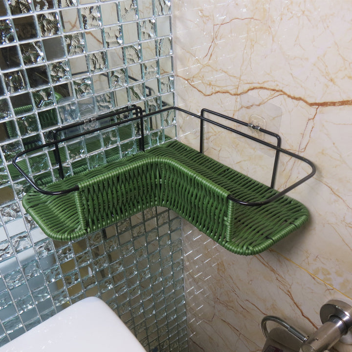 Home Decorative Corner Shelf Bowlift