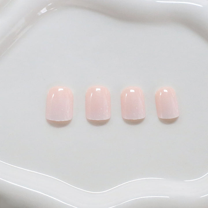 Floral Art Nail Design Bowlift
